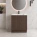 Vanity WL 600 Walnut
